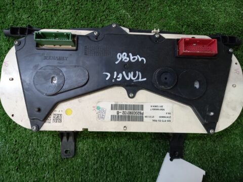 CUADRO INSTRUMENTOS RENAULT TRAFIC II FURGÓN L1H1 Caja cerrada corto