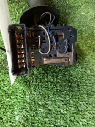 MANDO INTERMITENTES RENAULT TRAFIC II FURGÓN L1H1 Caja cerrada corto - fotografía 2