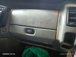 MANDO LIMPIA RENAULT TRAFIC II FURGÓN L1H1 Caja cerrada corto - fotografía 5