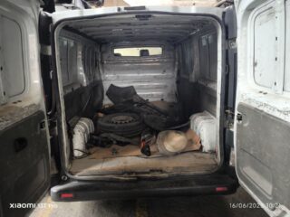 MANETA EXTERIOR DELANTERA IZQUIERDA RENAULT TRAFIC II FURGÓN L1H1 Caja cerrada corto - fotografía 8