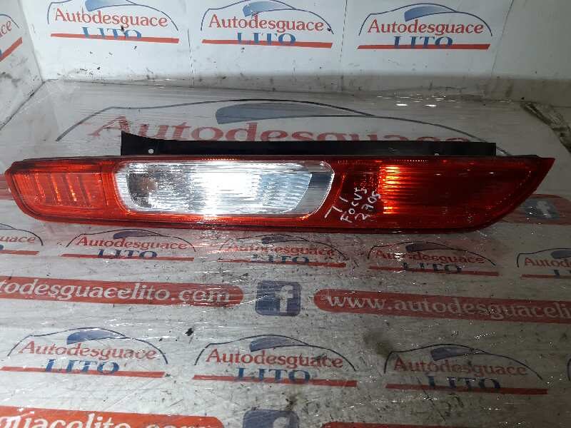 PILOTO TRASERO IZQUIERDO FORD FOCUS BERLINA (CAP) Titanium