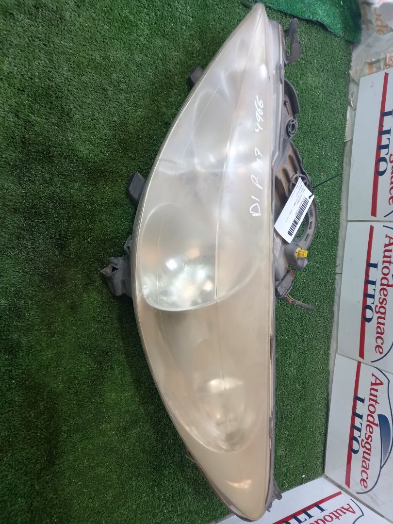 FARO IZQUIERDO PEUGEOT 207 Confort
