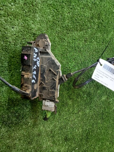CERRADURA PUERTA DELANTERA DERECHA PEUGEOT 207 Confort