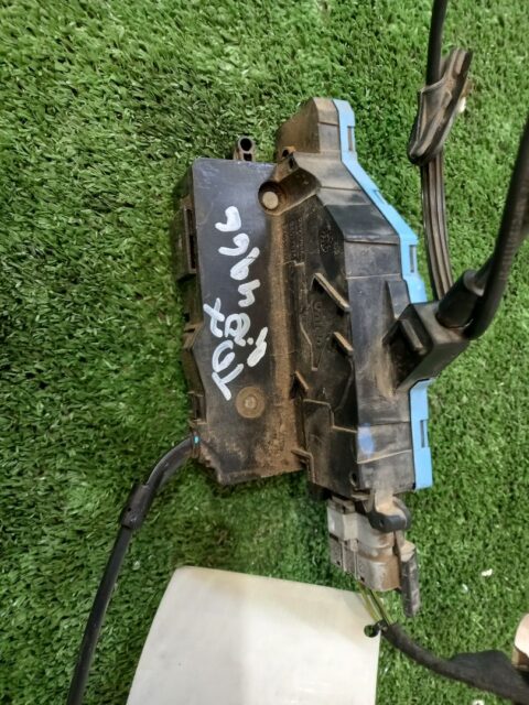 CERRADURA PUERTA TRASERA DERECHA PEUGEOT 207 Confort