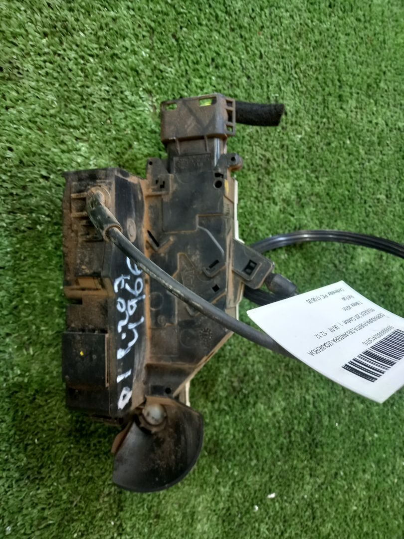 CERRADURA PUERTA DELANTERA IZQUIERDA PEUGEOT 207 Confort