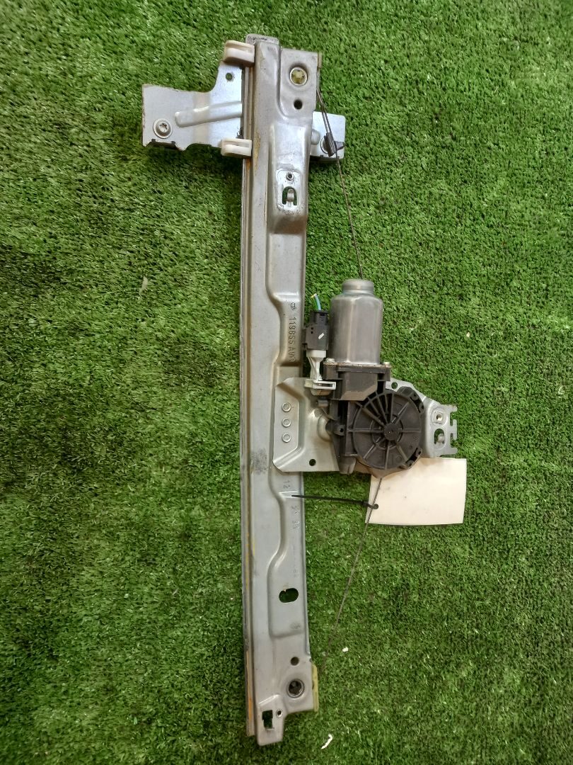 ELEVALUNAS DELANTERO DERECHO PEUGEOT 207 Confort