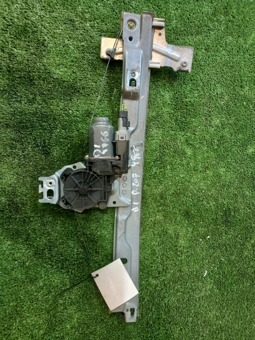 ELEVALUNAS DELANTERO IZQUIERDO PEUGEOT 207 Confort