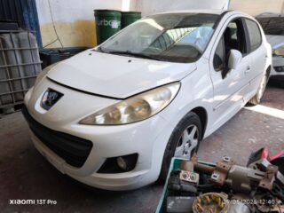 ABS PEUGEOT 207 Confort - fotografía 4