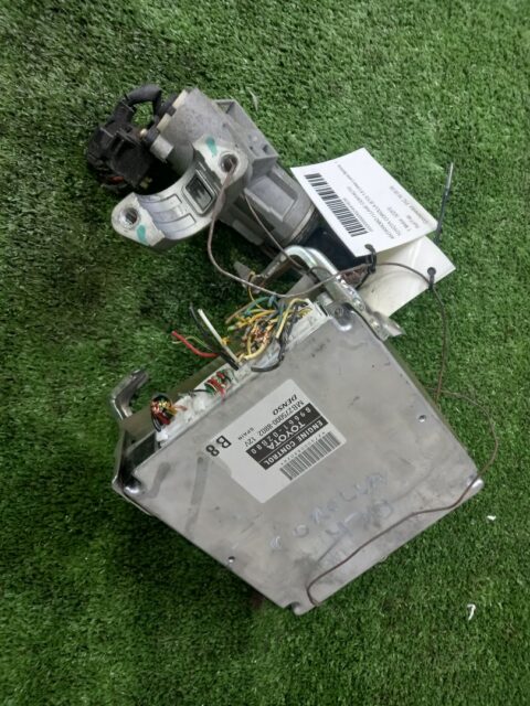 CENTRALITA MOTOR UCE TOYOTA COROLLA (E12) 1.6 Linea Luna Berlina