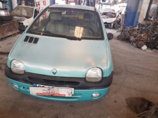 RETROVISOR DERECHO RENAULT TWINGO I (C06) 1.2 Alize - fotografía 2