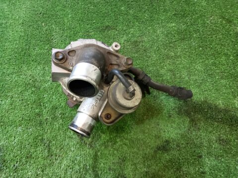 TURBOCOMPRESOR TOYOTA COROLLA (E12) 2.0 D-4D Linea Luna Berlina