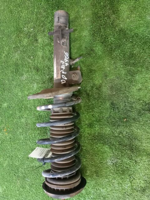 AMORTIGUADOR DELANTERO DERECHO PEUGEOT 207 Confort