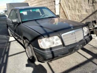 CAJA DIRECCION MERCEDES-BENZ CLASE E (BM 124) BERLINA 200 E E 200 (124.019) - fotografía 5