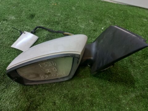 RETROVISOR IZQUIERDO VOLKSWAGEN POLO V (6R1) Advance