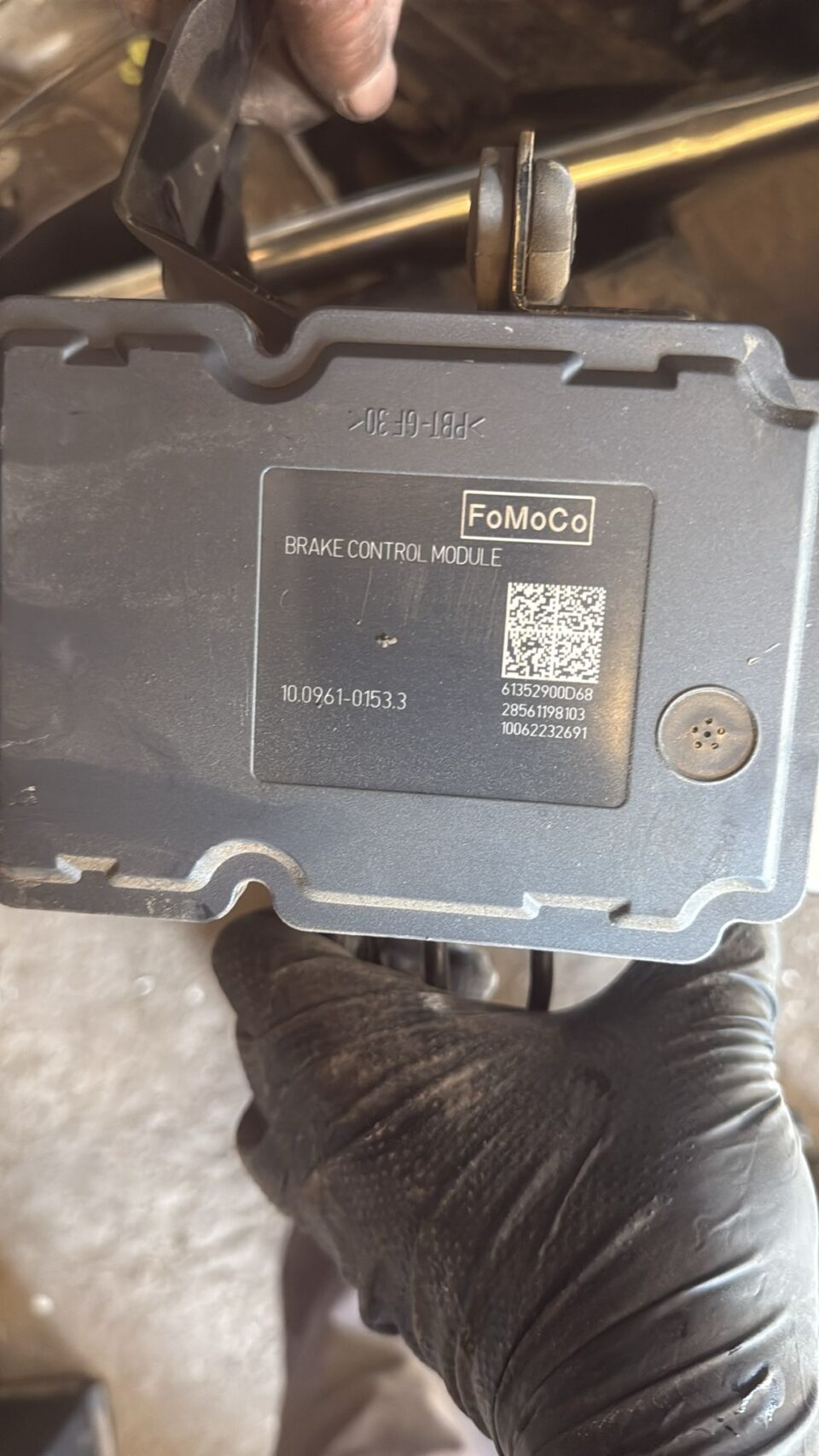 ABS FORD C-MAX (CB7) Edition