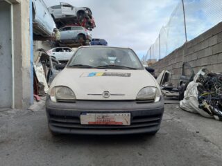 MOTOR COMPLETO FIAT SEICENTO (187) Active - fotografía 1