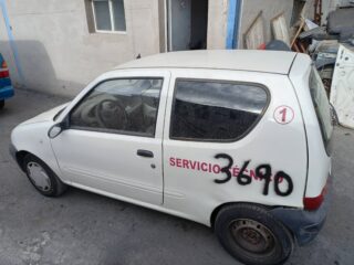 MOTOR COMPLETO FIAT SEICENTO (187) Active - fotografía 5
