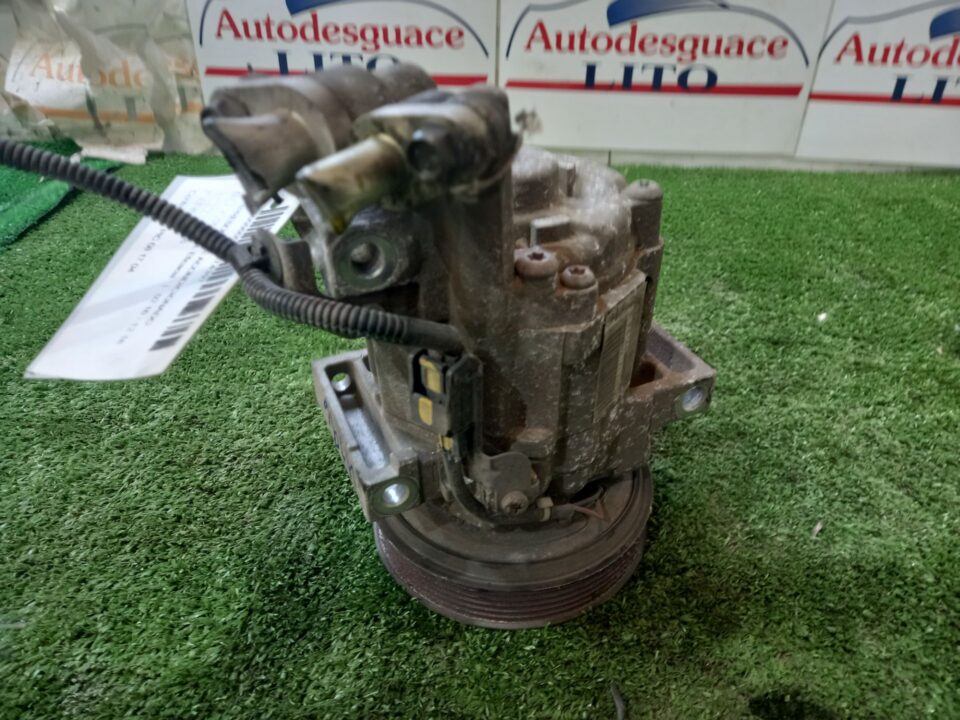 COMPRESOR AIRE ACONDICIONADO DACIA LODGY SL Eficacia