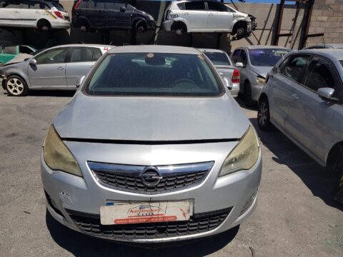ELECTROVENTILADOR OPEL ASTRA J BERLINA 5P Cosmo