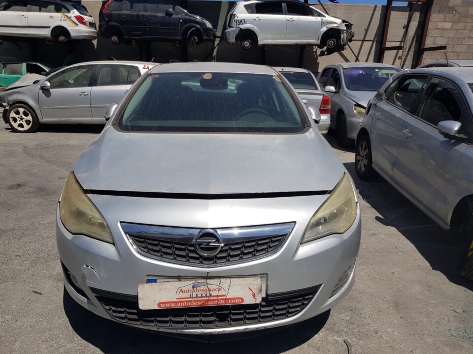 ELECTROVENTILADOR OPEL ASTRA J BERLINA 5P Cosmo