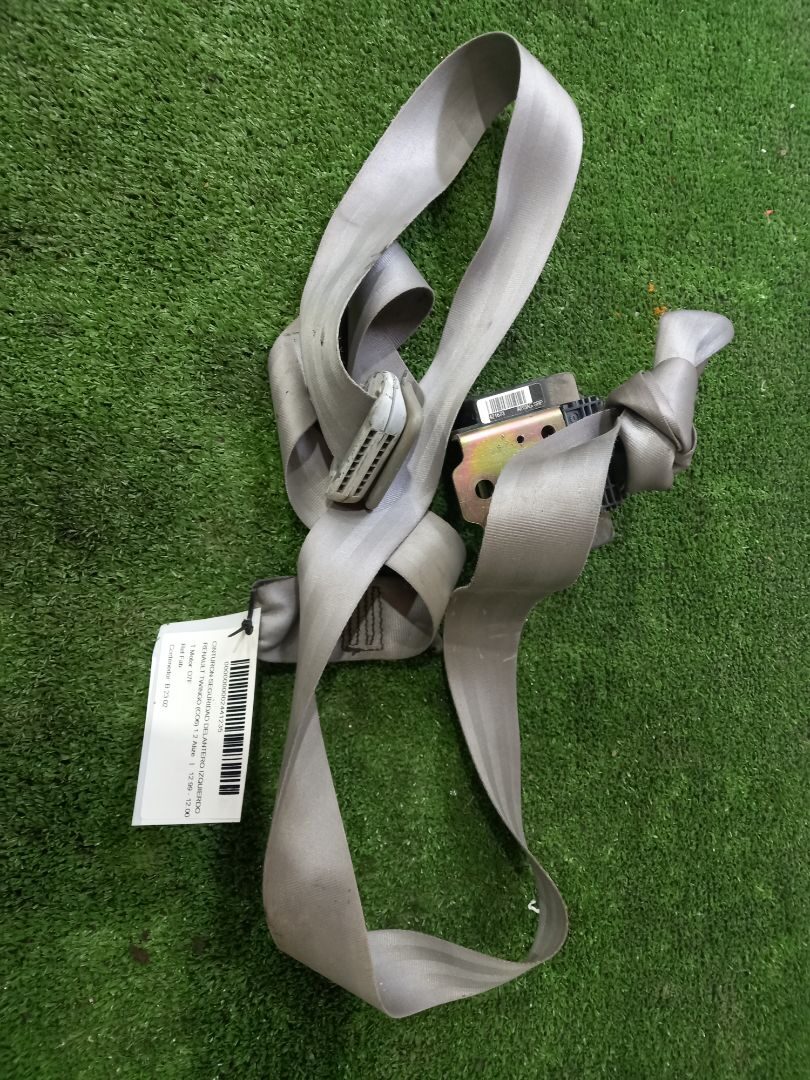 CINTURON SEGURIDAD DELANTERO IZQUIERDO RENAULT TWINGO I (C06) 1.2 Alize