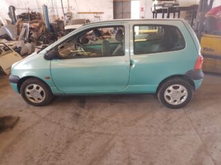 CINTURON SEGURIDAD DELANTERO IZQUIERDO RENAULT TWINGO I (C06) 1.2 Alize - fotografía 5