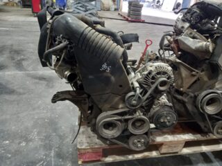 MOTOR COMPLETO VOLKSWAGEN VENTO (1H2) GL - fotografía 1