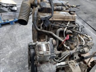 MOTOR COMPLETO VOLKSWAGEN VENTO (1H2) GL - fotografía 3