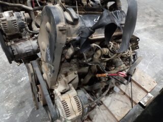MOTOR COMPLETO SEAT CORDOBA BERLINA (6K2) Aniversario - fotografía 1
