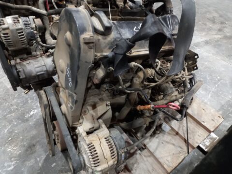 MOTOR COMPLETO SEAT CORDOBA BERLINA (6K2) Aniversario