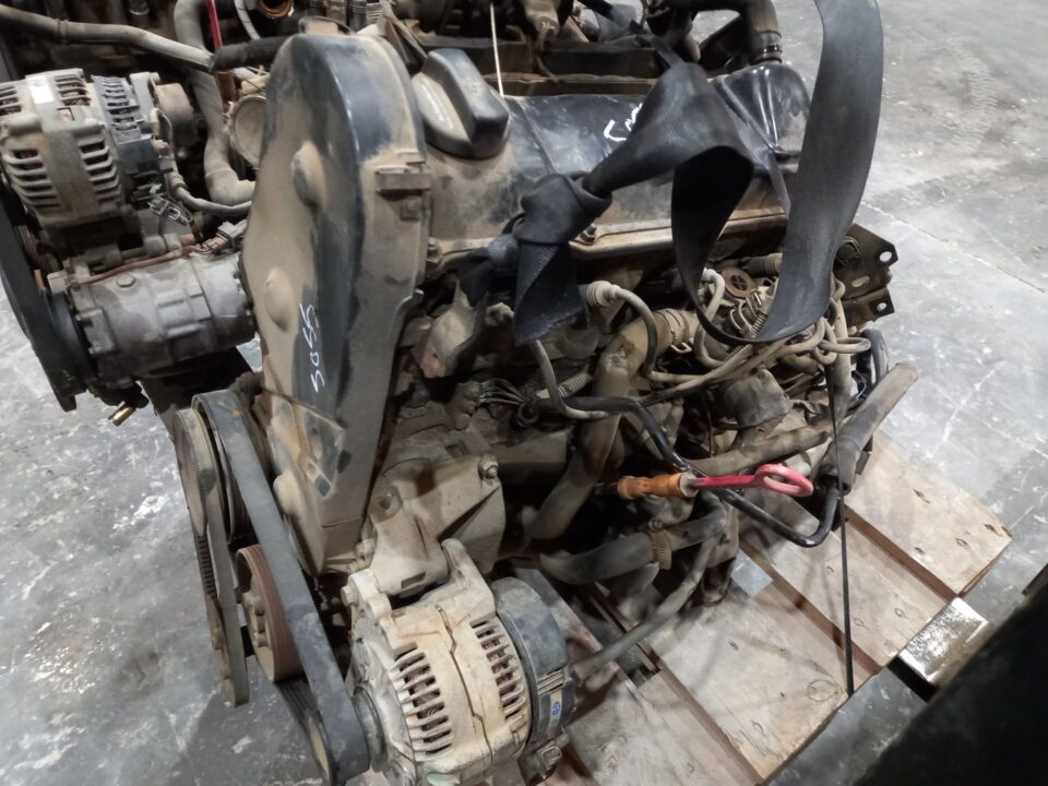 MOTOR COMPLETO SEAT CORDOBA BERLINA (6K2) Aniversario