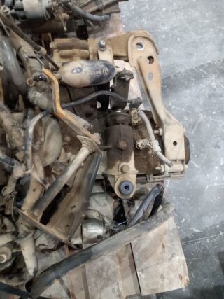 MOTOR COMPLETO SEAT CORDOBA BERLINA (6K2) Aniversario - fotografía 2