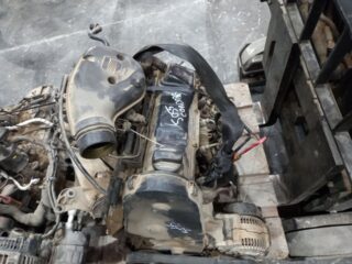 MOTOR COMPLETO SEAT CORDOBA BERLINA (6K2) Aniversario - fotografía 3