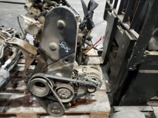 MOTOR COMPLETO SEAT CORDOBA BERLINA (6K2) Aniversario - fotografía 4