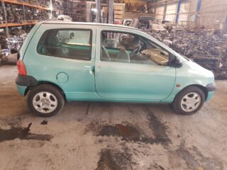 TRANSMISION DELANTERA IZQUIERDA RENAULT TWINGO I (C06) 1.2 Alize - fotografía 7
