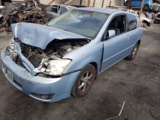 AMORTIGUADOR DELANTERO DERECHO TOYOTA COROLLA (E12) 1.6 Linea Luna Berlina - fotografía 6