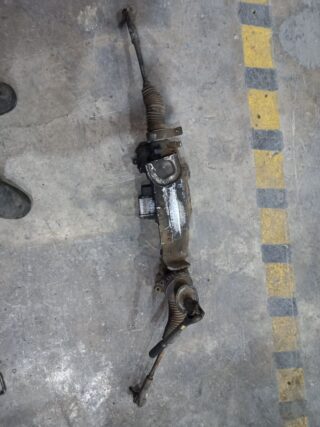 CREMALLERA DIRECCION VOLKSWAGEN CADDY (2K)(02.2004) Furg. - fotografía 1