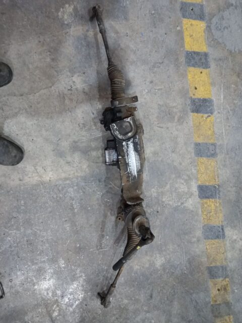 CREMALLERA DIRECCION VOLKSWAGEN CADDY (2K)(02.2004) Furg.