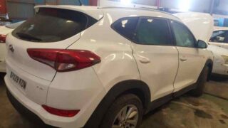 PALANCA CAMBIO HYUNDAI TUCSON (TL) Classic blue - fotografía 4