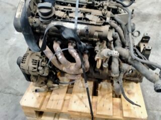 MOTOR COMPLETO VOLKSWAGEN POLO IV (9N1) GT - fotografía 2