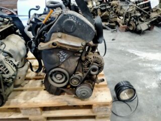 MOTOR COMPLETO VOLKSWAGEN POLO IV (9N1) GT - fotografía 3
