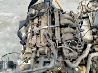 MOTOR COMPLETO VOLKSWAGEN POLO IV (9N1) GT - fotografía 4