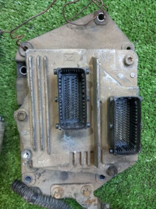 CENTRALITA MOTOR UCE OPEL ASTRA H BERLINA Cosmo - fotografía 4