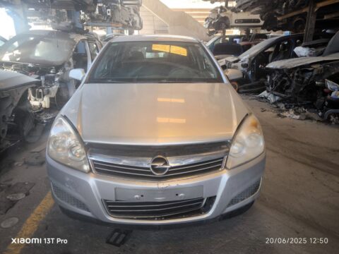 ANTIRROBO LLAVE CONTACTO OPEL ASTRA H BERLINA Cosmo