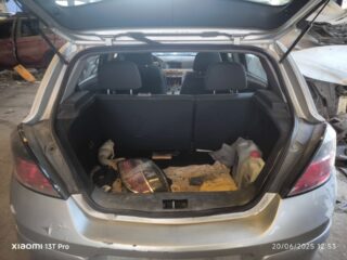 ANTIRROBO LLAVE CONTACTO OPEL ASTRA H BERLINA Cosmo - fotografía 7