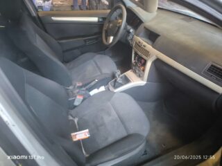 ANTIRROBO LLAVE CONTACTO OPEL ASTRA H BERLINA Cosmo - fotografía 8