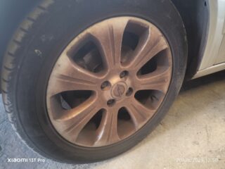 CINTURON SEGURIDAD DELANTERO IZQUIERDO OPEL ASTRA H BERLINA Cosmo - fotografía 3