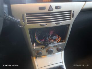 MOTOR ARRANQUE OPEL ASTRA H BERLINA Cosmo - fotografía 7