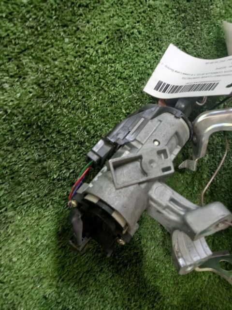 ANTIRROBO LLAVE CONTACTO TOYOTA COROLLA (E12) 1.6 Linea Luna Berlina