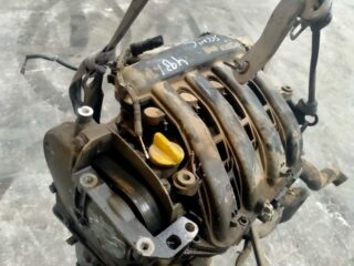 MOTOR COMPLETO RENAULT SCENIC II (JM) Authentique - fotografía 3